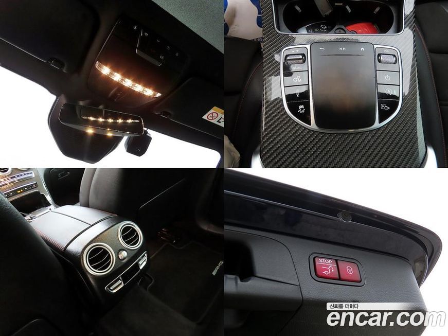 Mercedes-Benz GLC-Class 2021