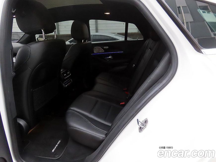 Mercedes-Benz GLE-Class 2023