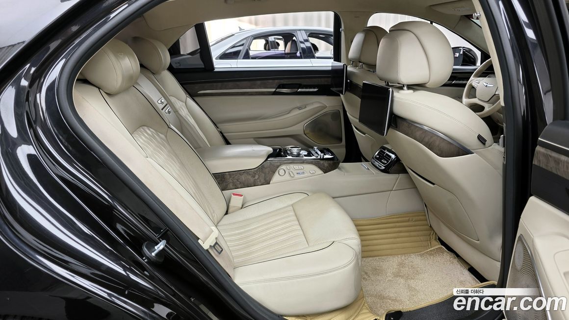 Genesis G90 2019