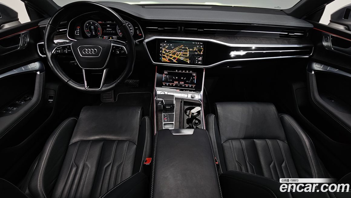 Audi A7 2020