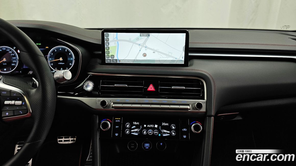 Genesis G70 2025