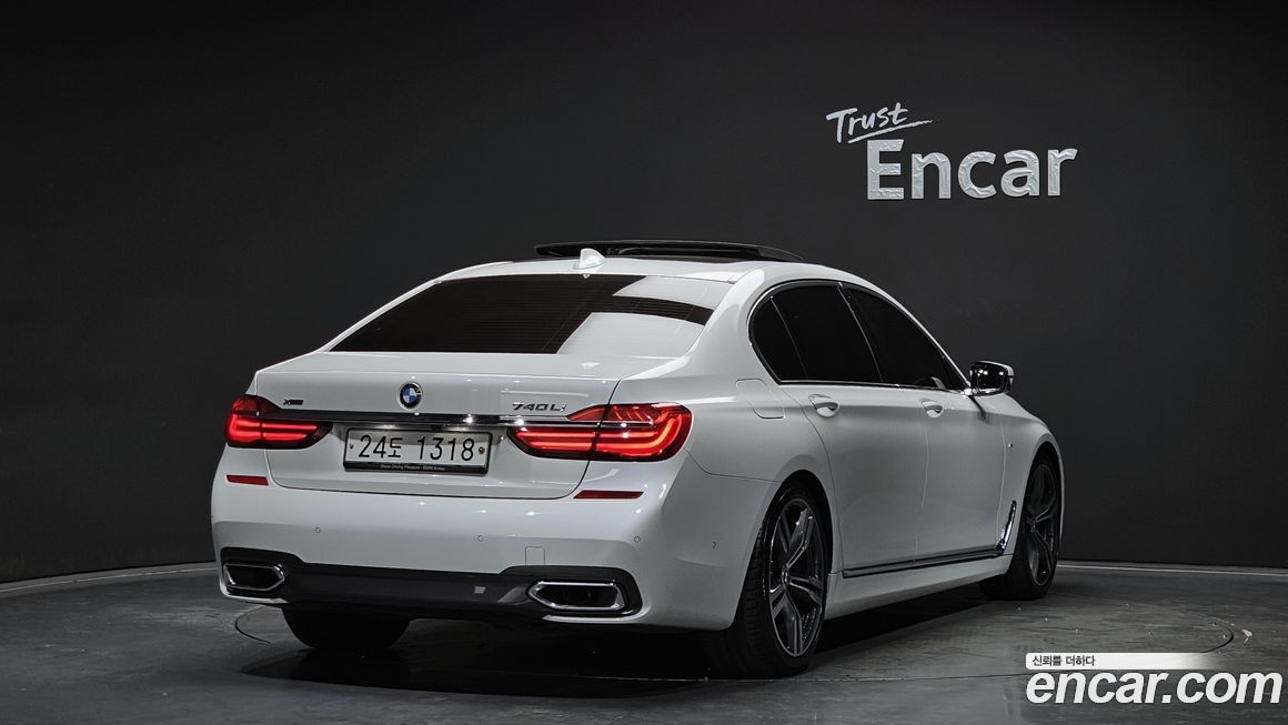BMW 7-Series 2019