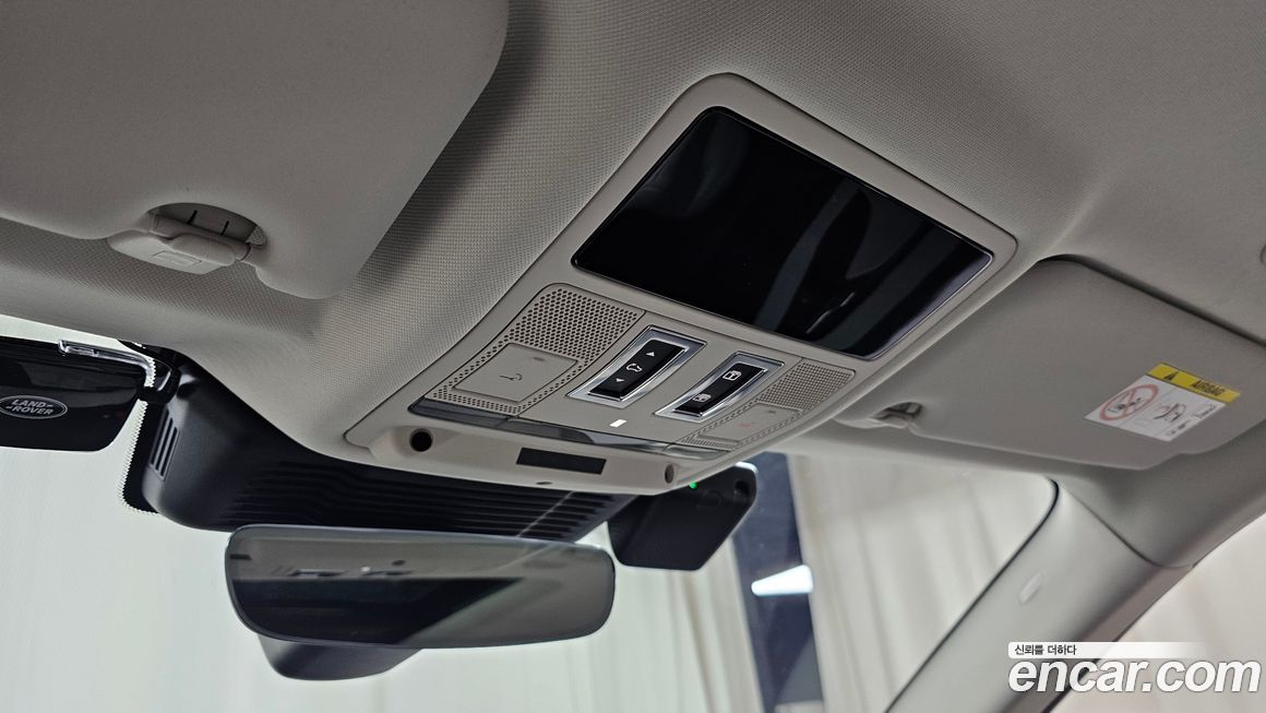 Land Rover Range Rover Evoque 2025