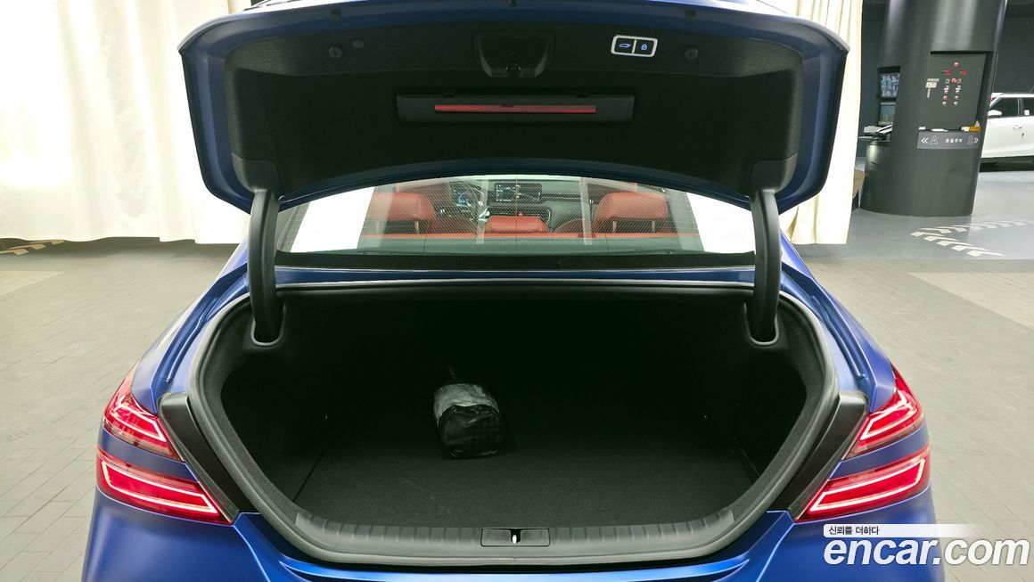 Genesis G70 2025