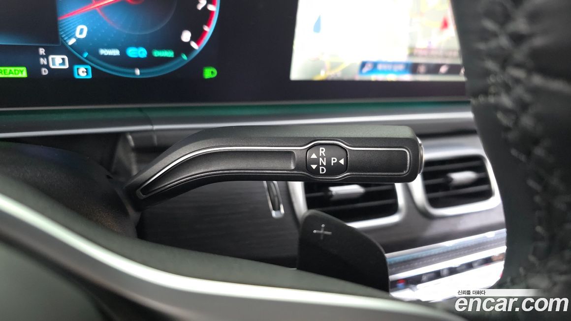 Mercedes-Benz GLE-Class 2023