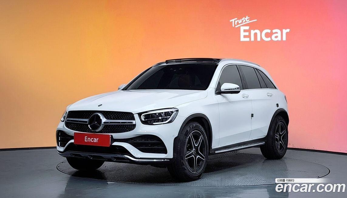 Mercedes-Benz GLC-Class 2022