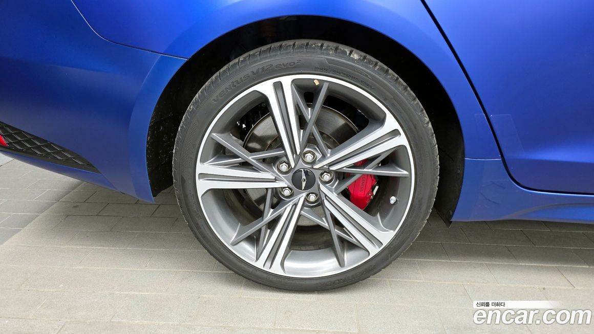 Genesis G70 2025