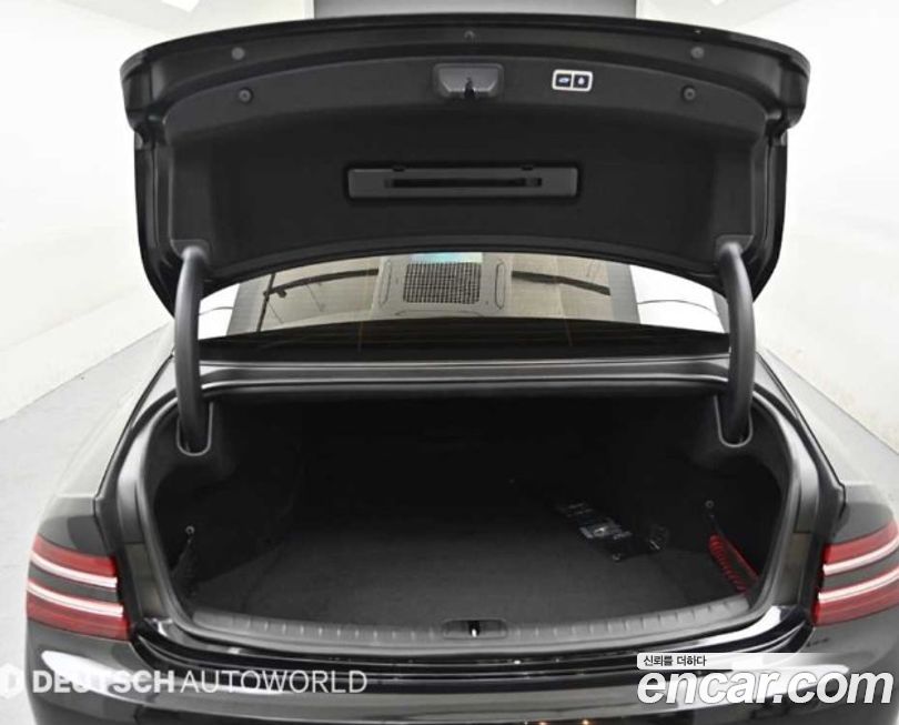Genesis G80 2024
