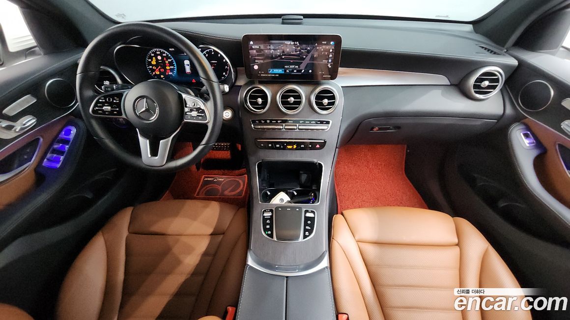 Mercedes-Benz GLC-Class 2022