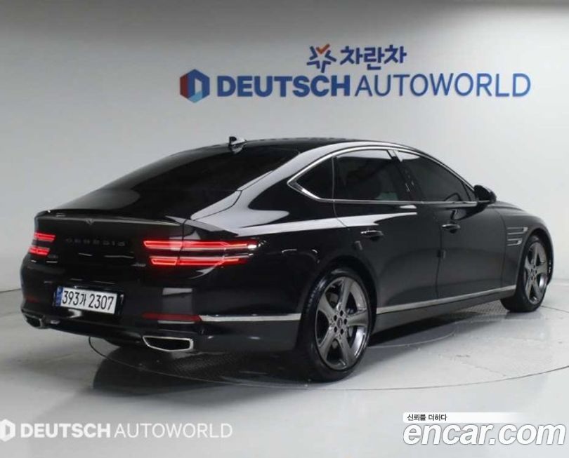 Genesis G80 2024