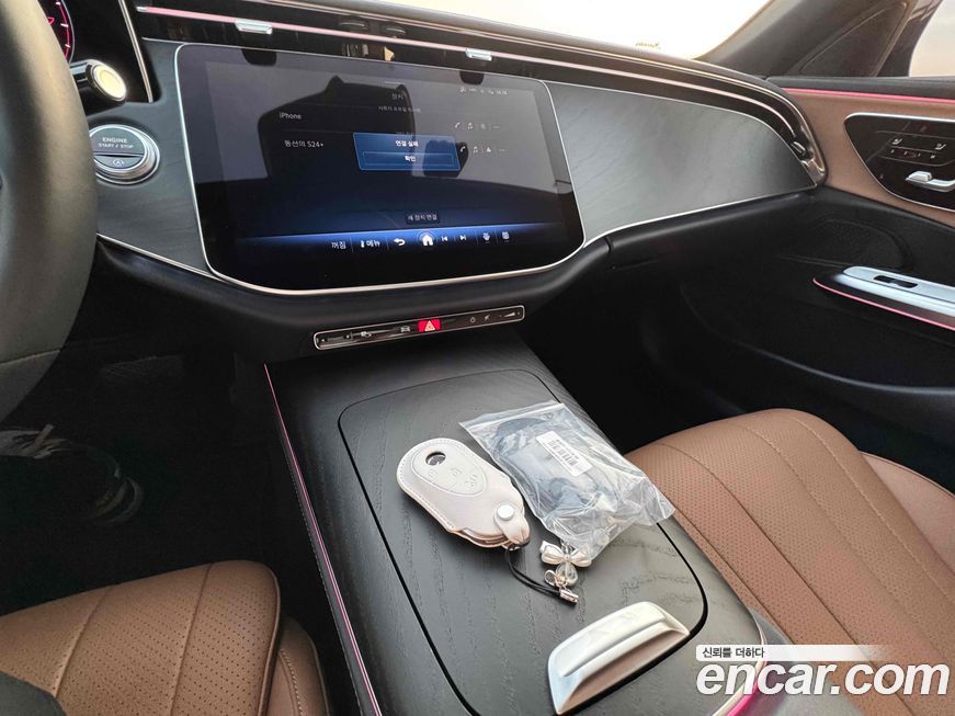 Mercedes-Benz E-Class 2025