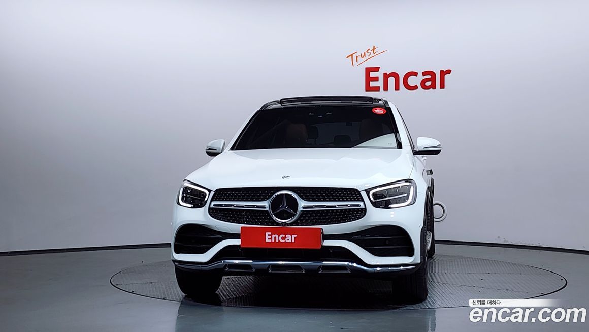 Mercedes-Benz GLC-Class 2022