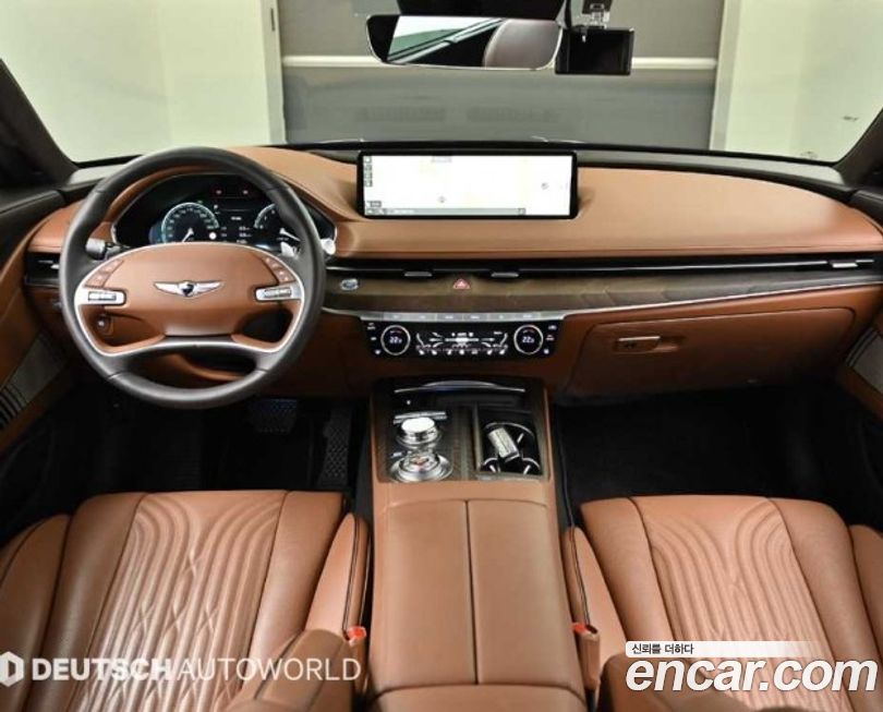 Genesis G80 2024