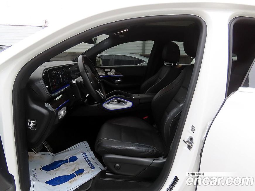 Mercedes-Benz GLE-Class 2023