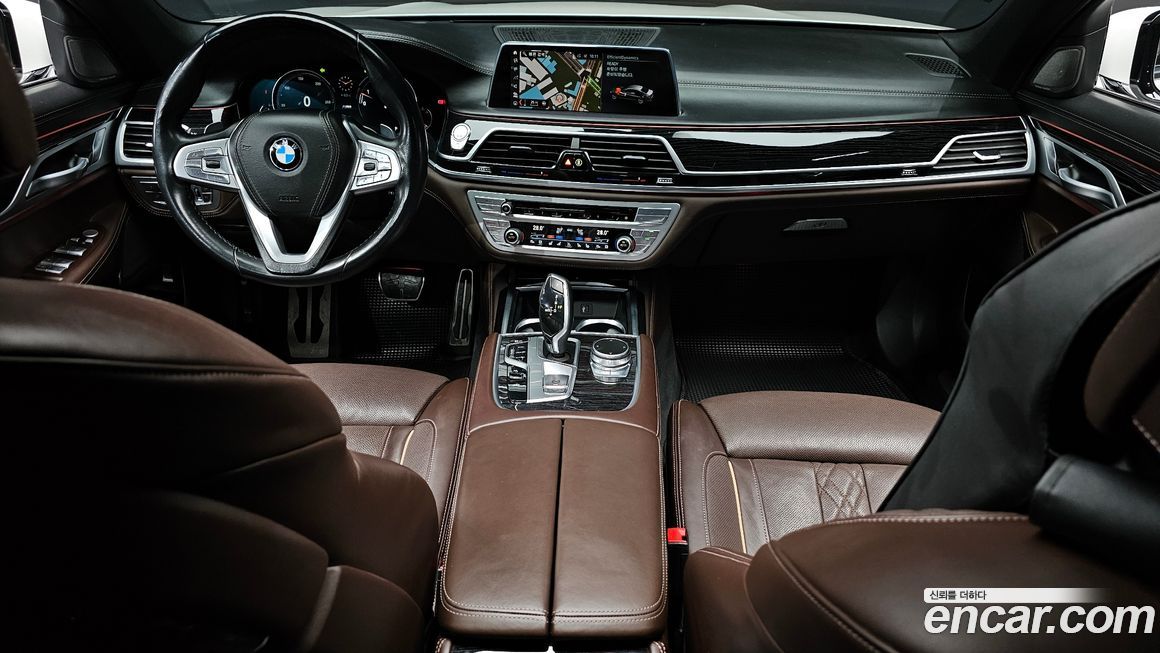 BMW 7-Series 2019
