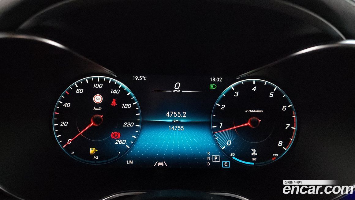 Mercedes-Benz GLC-Class 2022