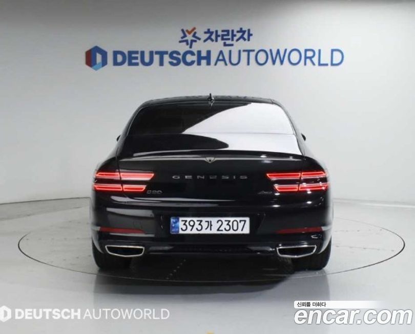 Genesis G80 2024