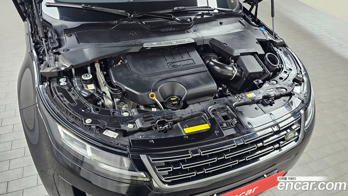 Land Rover Range Rover Evoque 2025