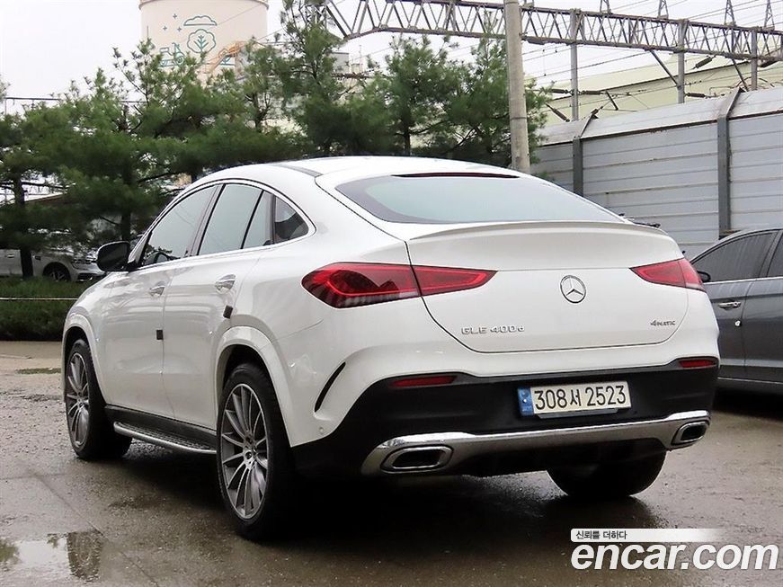 Mercedes-Benz GLE-Class 2023