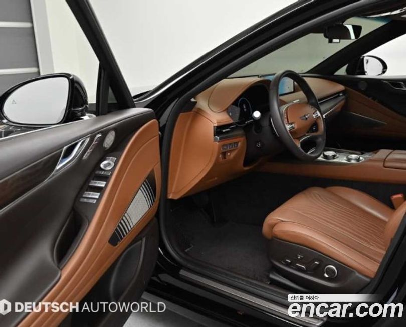 Genesis G80 2024