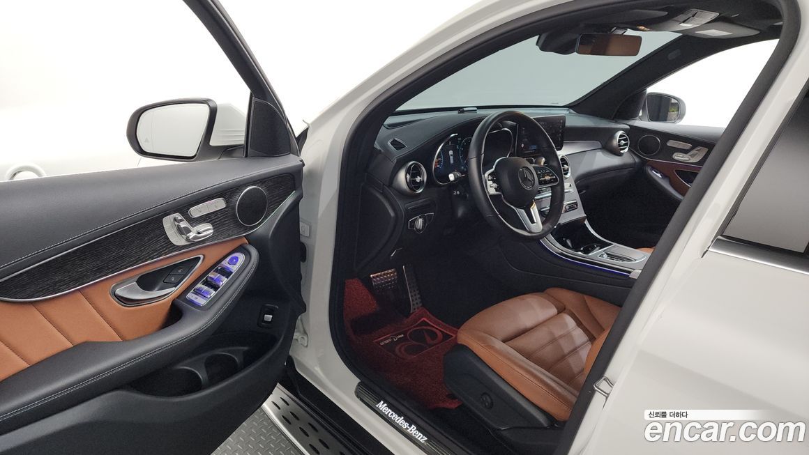 Mercedes-Benz GLC-Class 2022