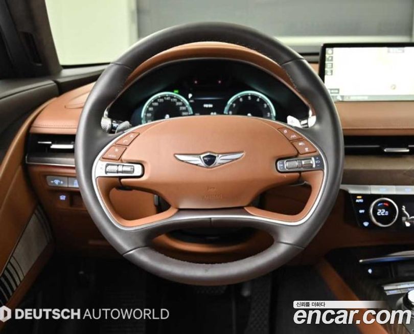 Genesis G80 2024