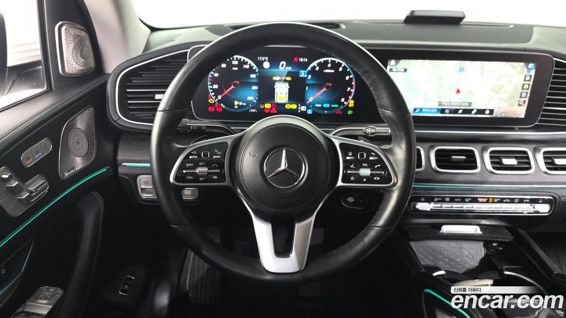Mercedes-Benz GLE-Class 2023