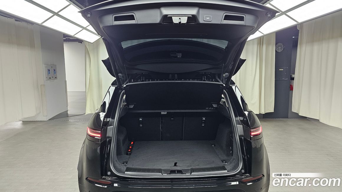 Land Rover Range Rover Evoque 2025