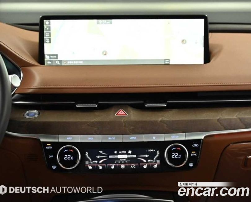 Genesis G80 2024