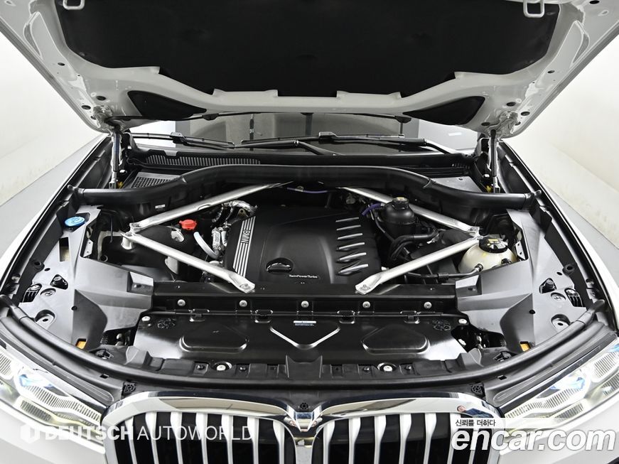BMW X7 2022