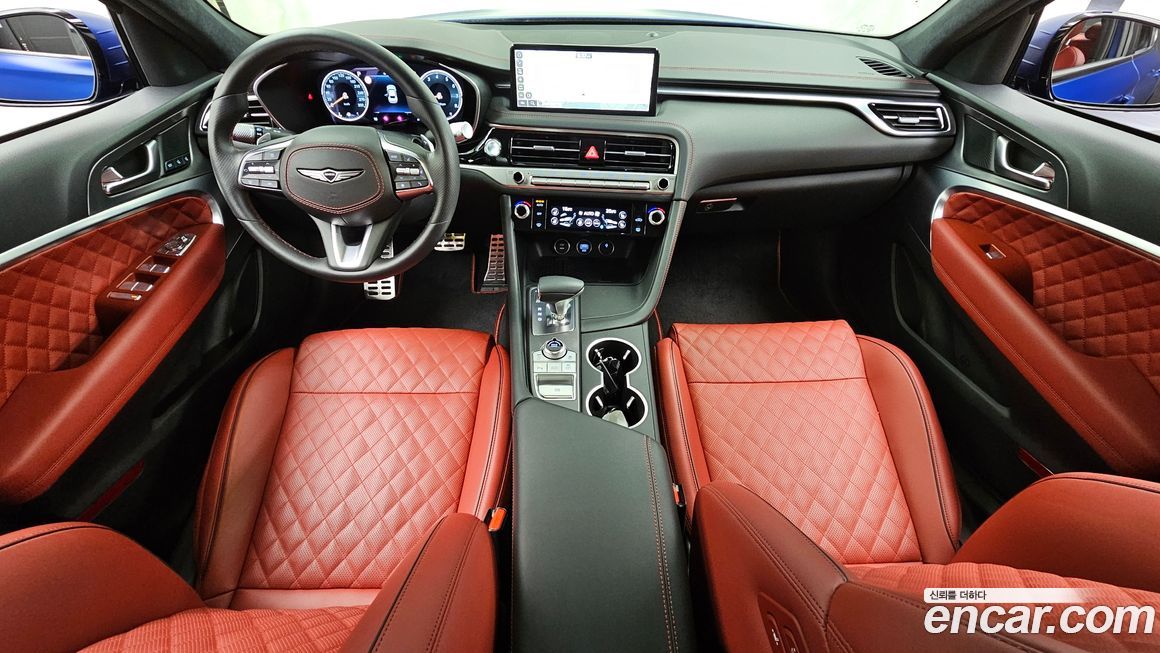 Genesis G70 2025
