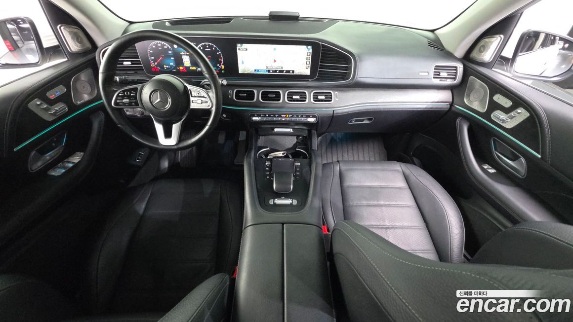 Mercedes-Benz GLE-Class 2023