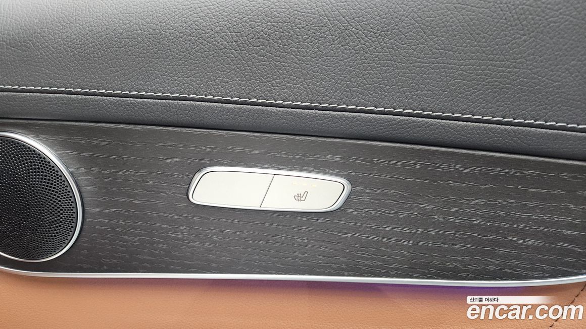 Mercedes-Benz GLC-Class 2022