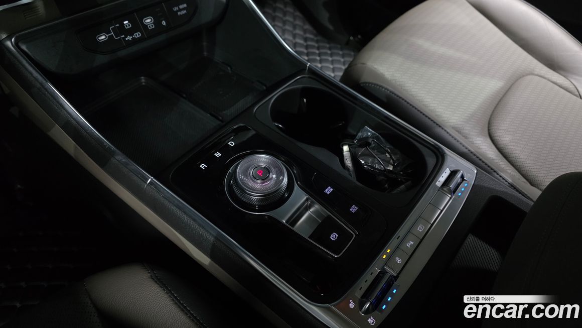 Kia Canival 2024
