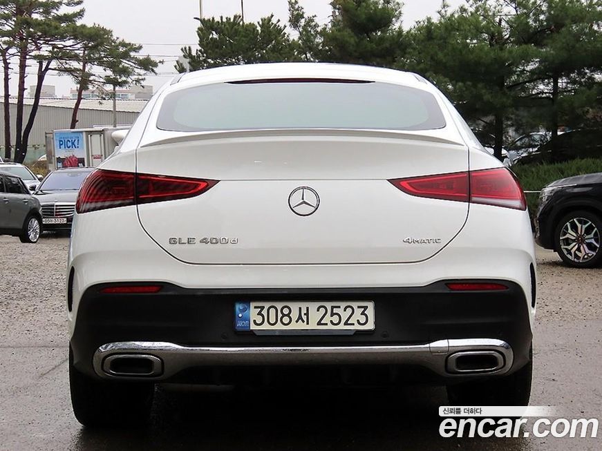 Mercedes-Benz GLE-Class 2023