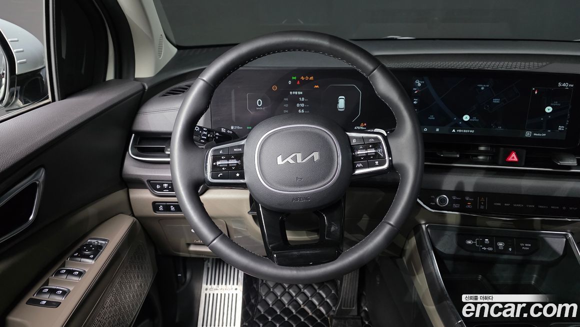 Kia Canival 2024