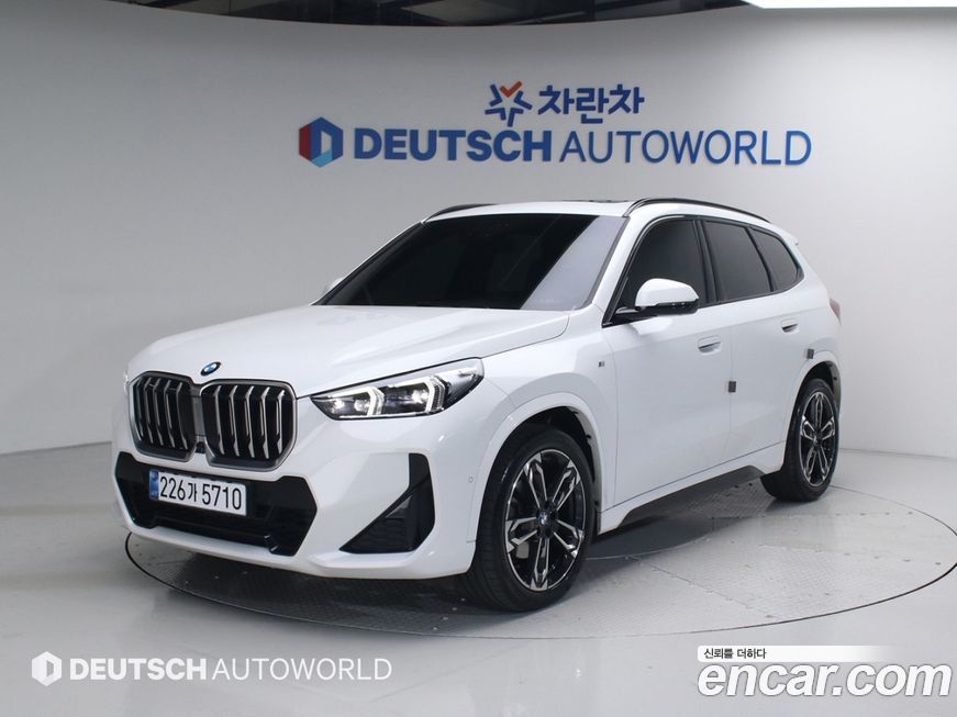 BMW X1 2024