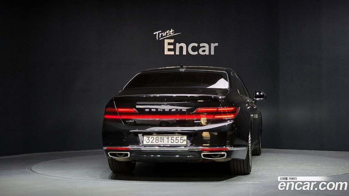 Genesis G90 2019