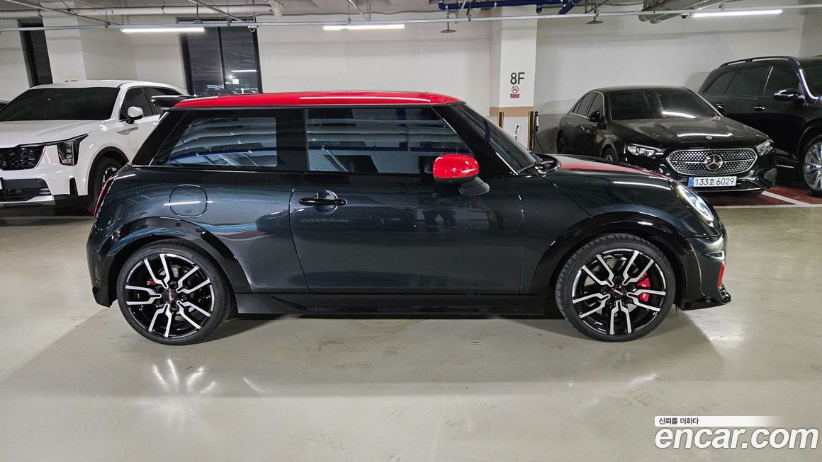 Mini Cooper 2025