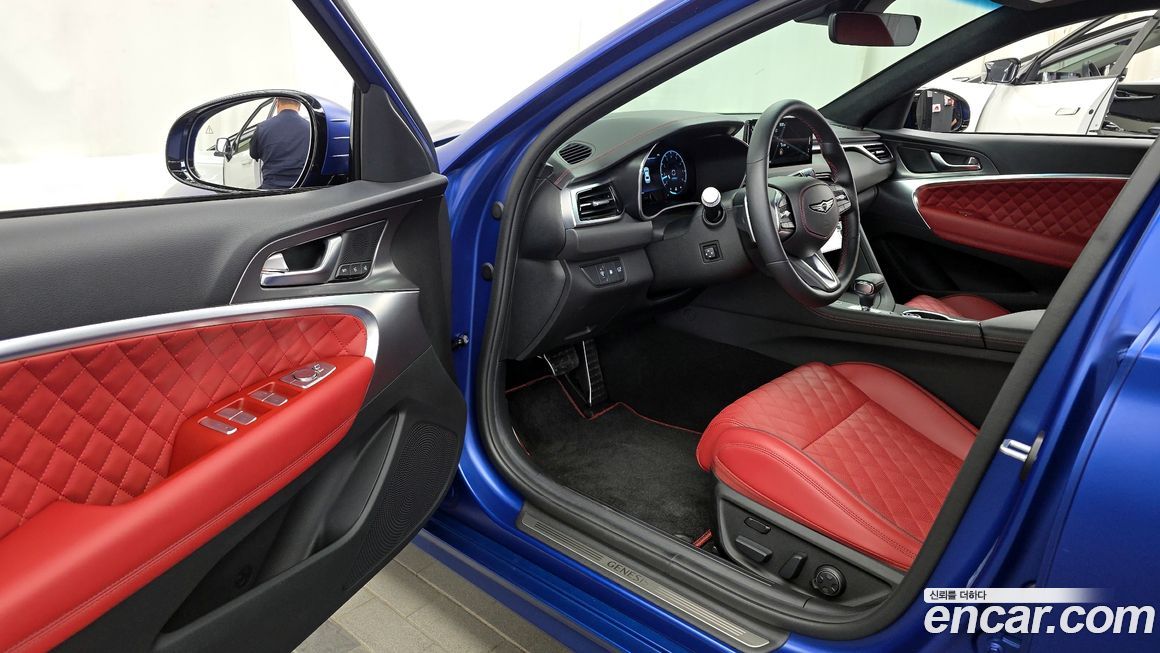 Genesis G70 2025
