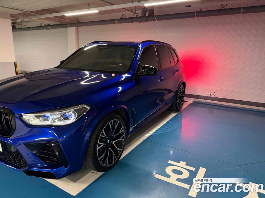 BMW X5M 2022