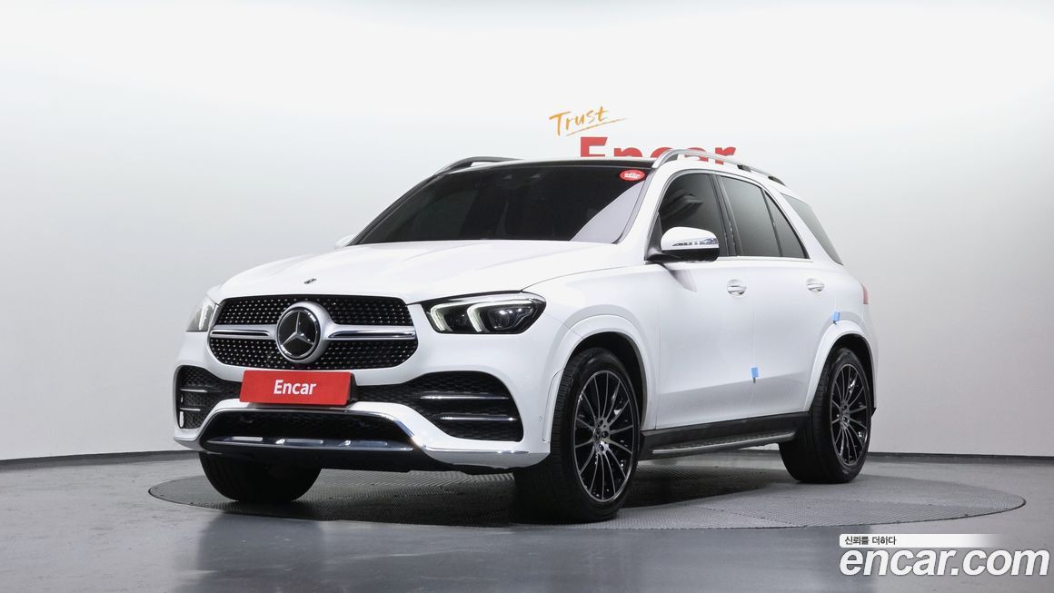 Mercedes-Benz GLE-Class 2023