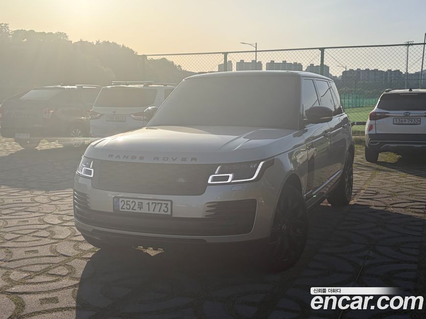 Land Rover Range Rover 2018