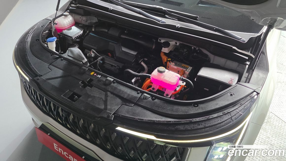 Kia Canival 2024