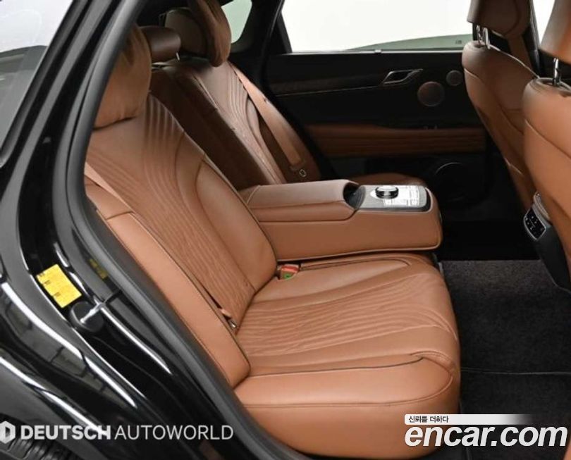 Genesis G80 2024