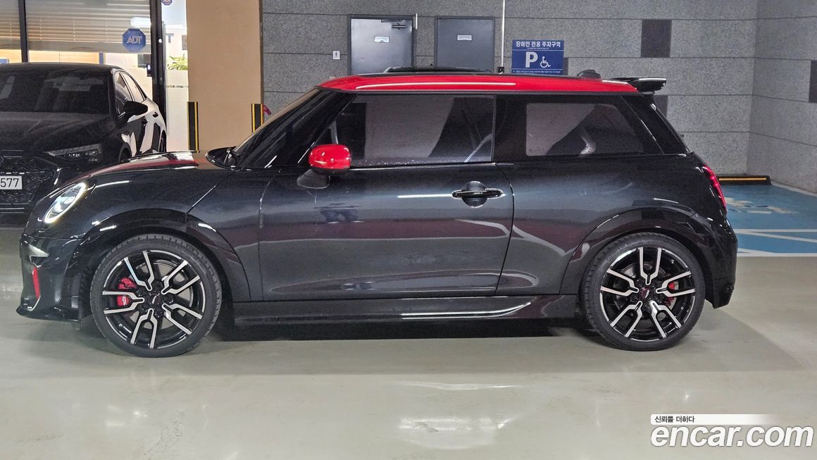 Mini Cooper 2025