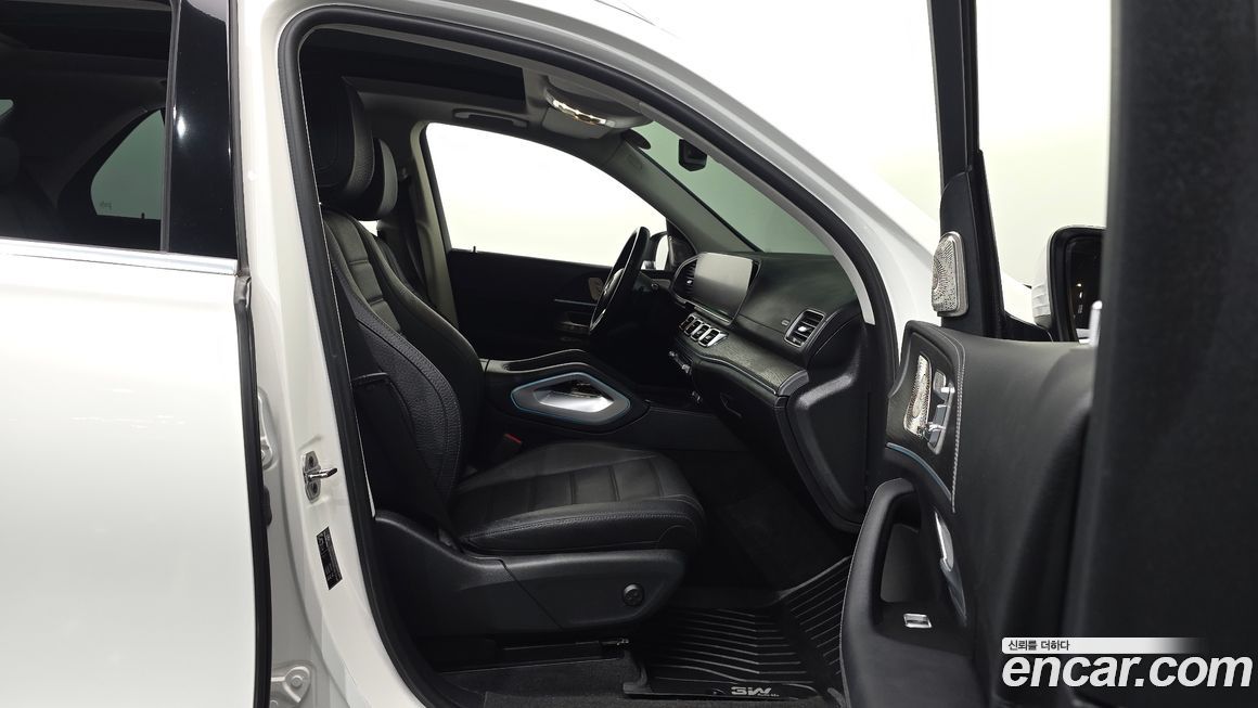 Mercedes-Benz GLE-Class 2023