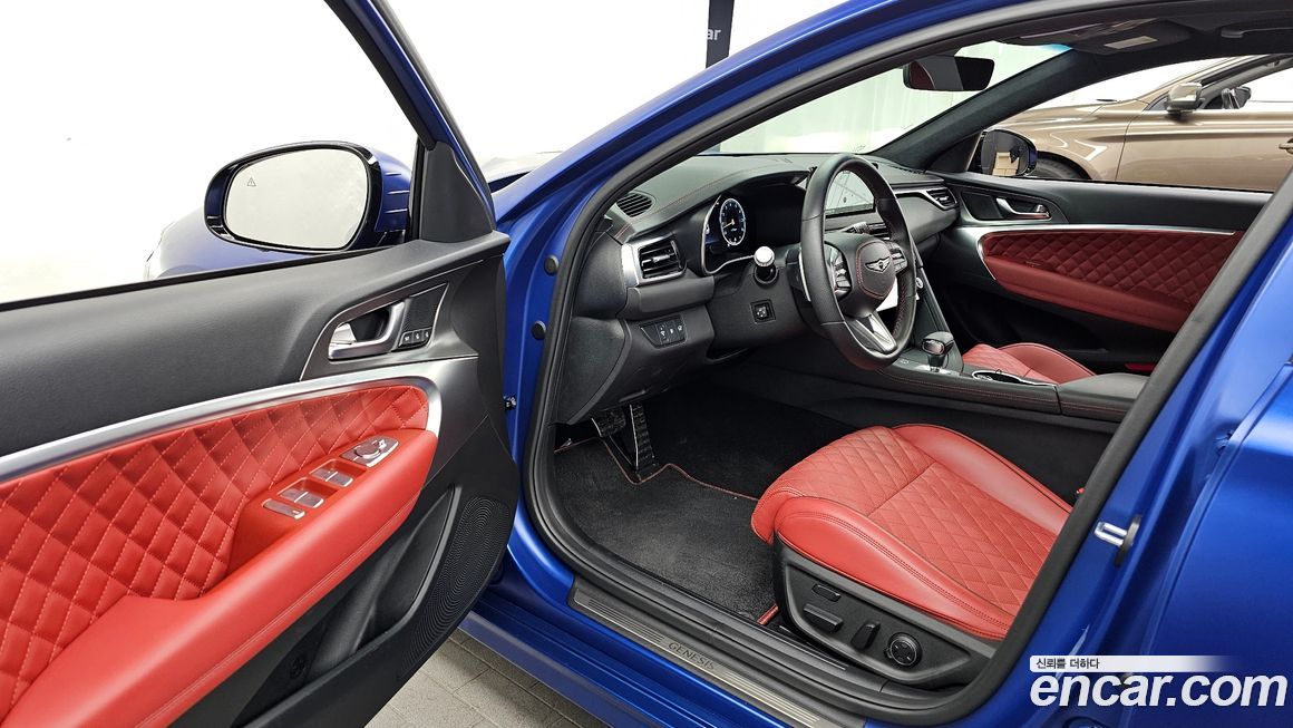 Genesis G70 2025