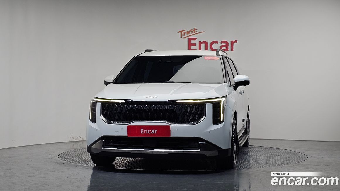 Kia Canival 2025