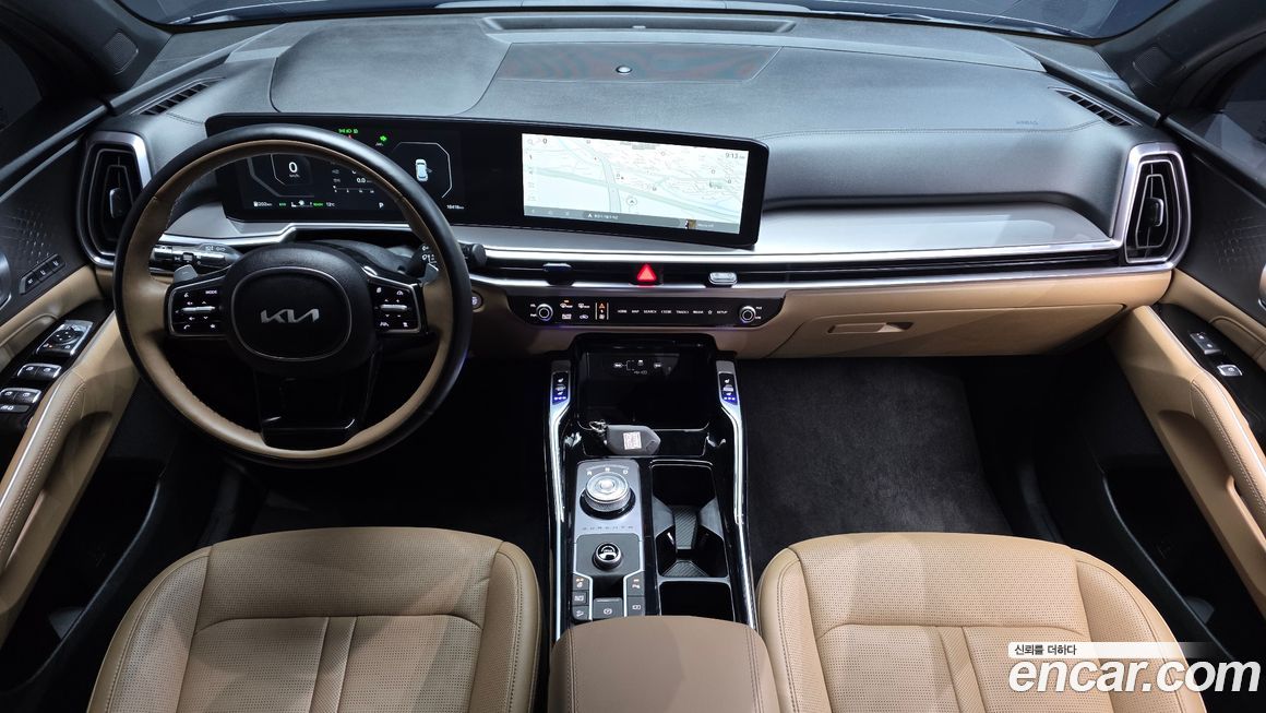 Kia Sorento 2024